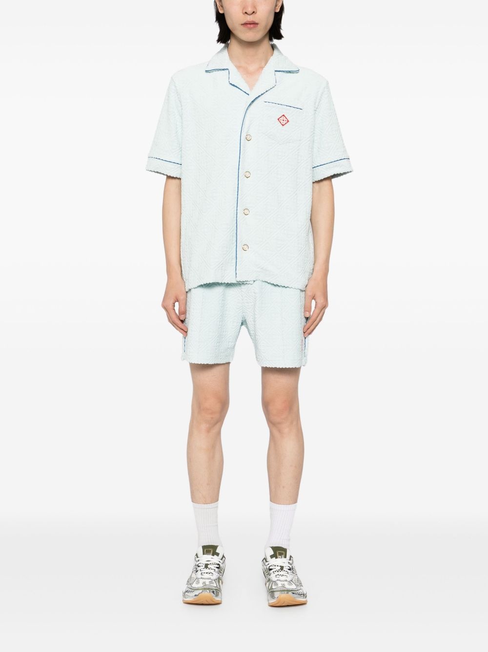 logo patched short - 2