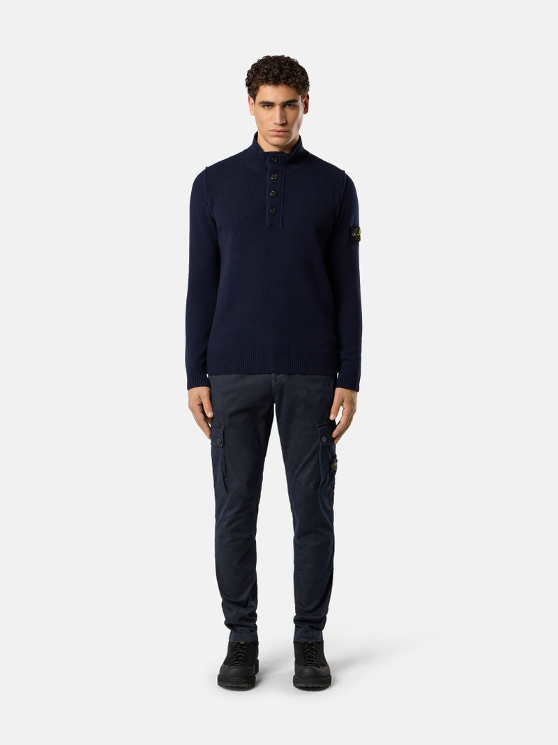 Stone Island 5100040 LAMBSWOOL outlook