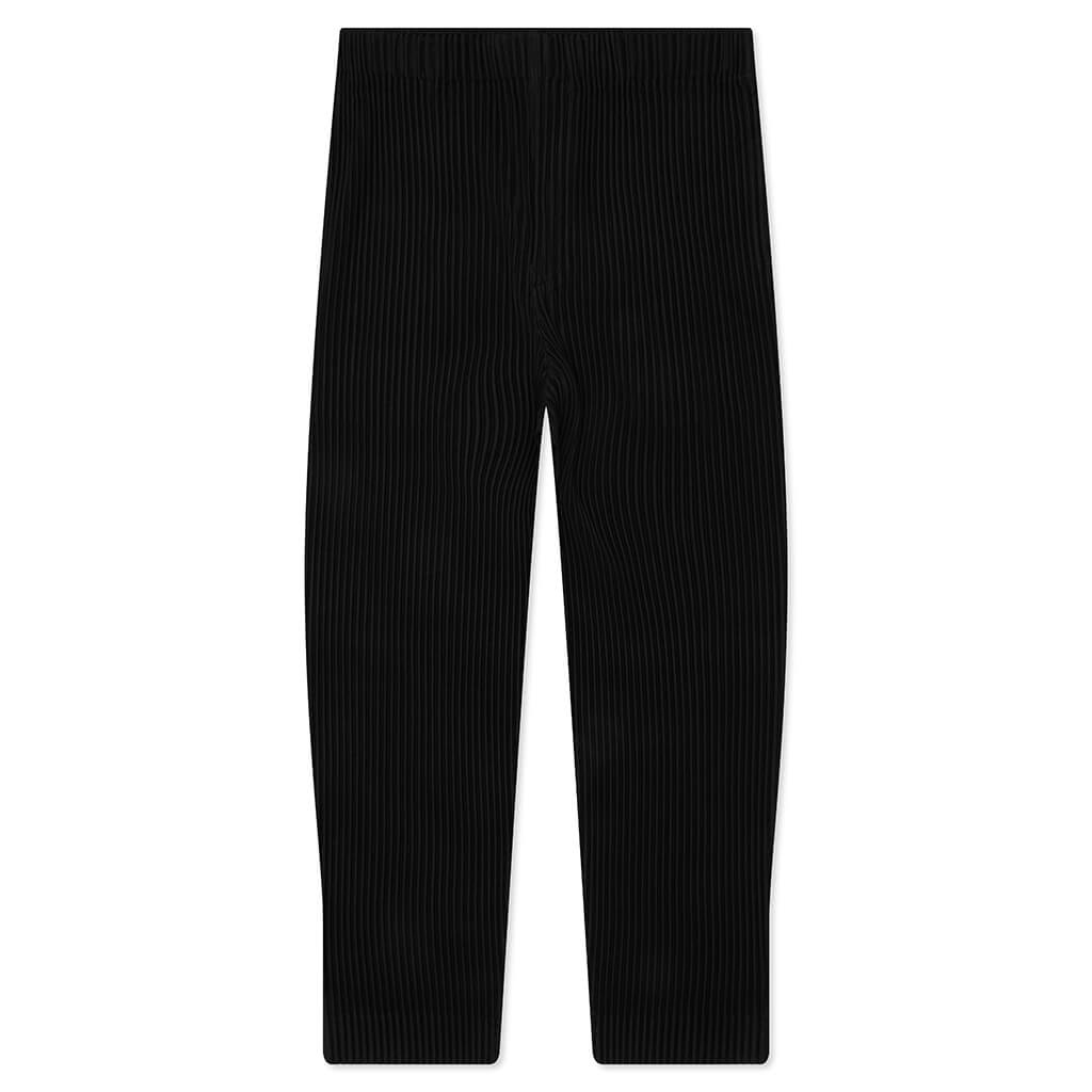 MC MARCH PANTS - BLACK - 1