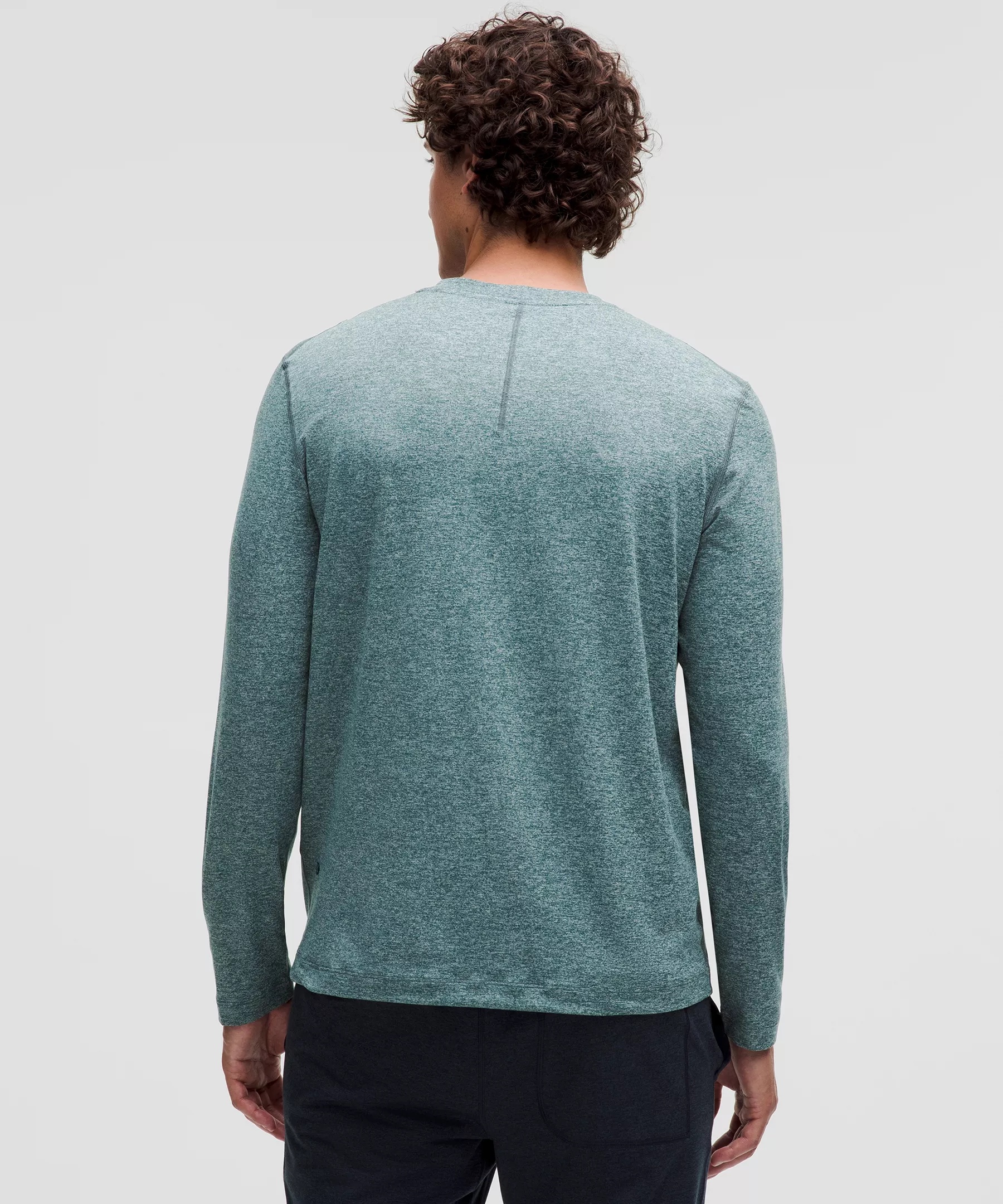 Soft Jersey Long-Sleeve Shirt - 3