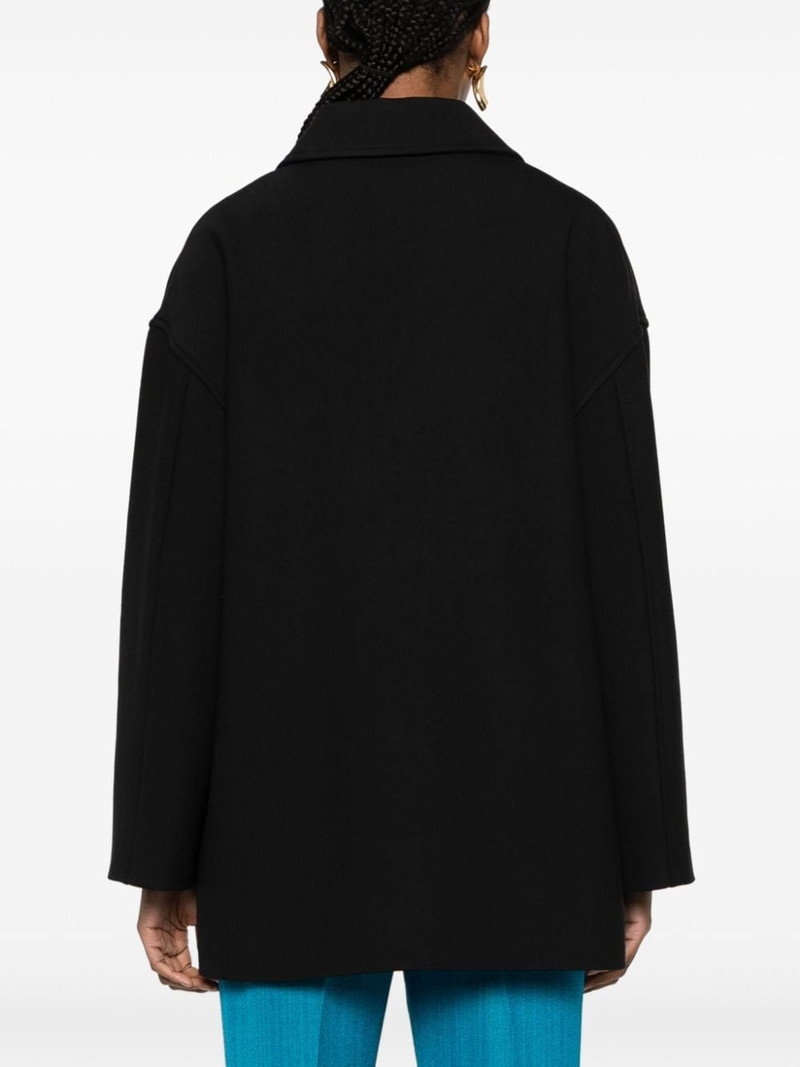 virgin wool-blend coat 4