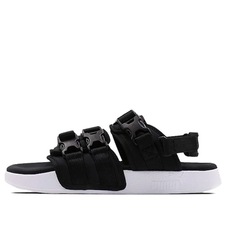PUMA Leadcat YLM 'Black' 365630-01 - 1