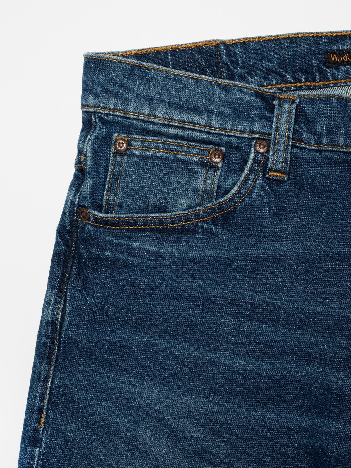 Grim Tim Workers Blue - 4
