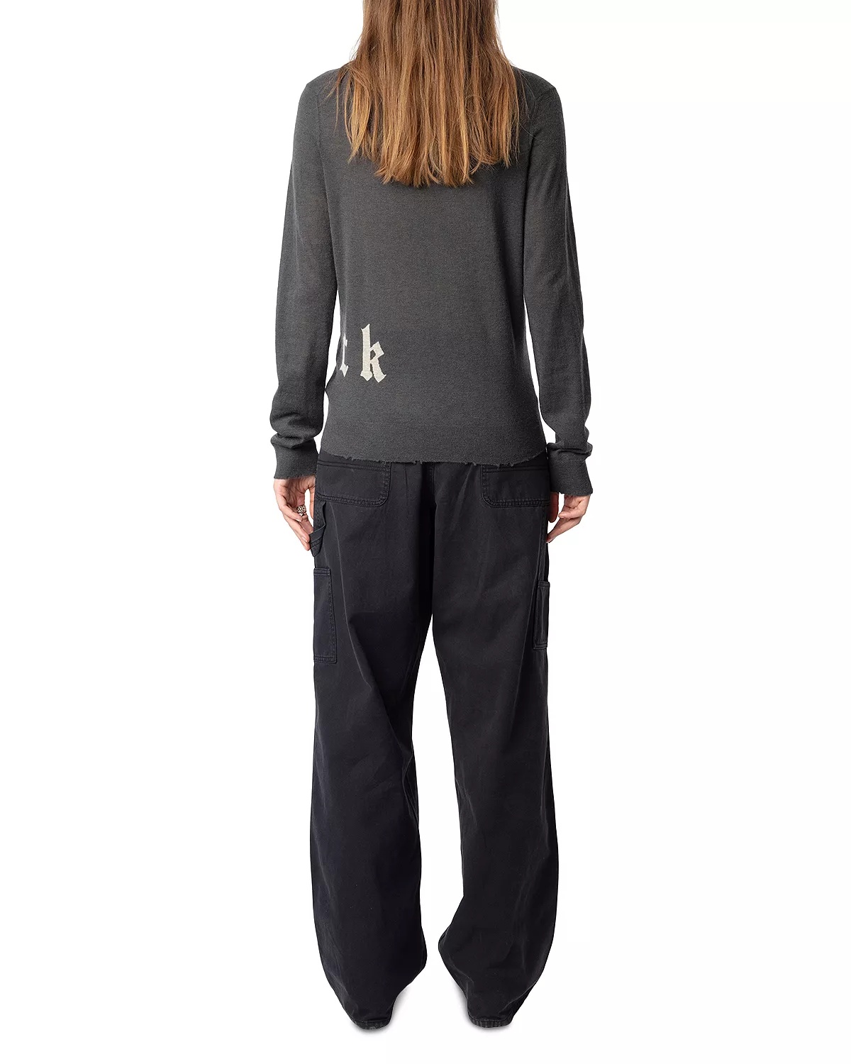 Ivy Cashmere Sweater - 5