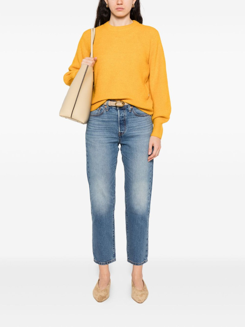 Levi's cotton-blend jeans outlook