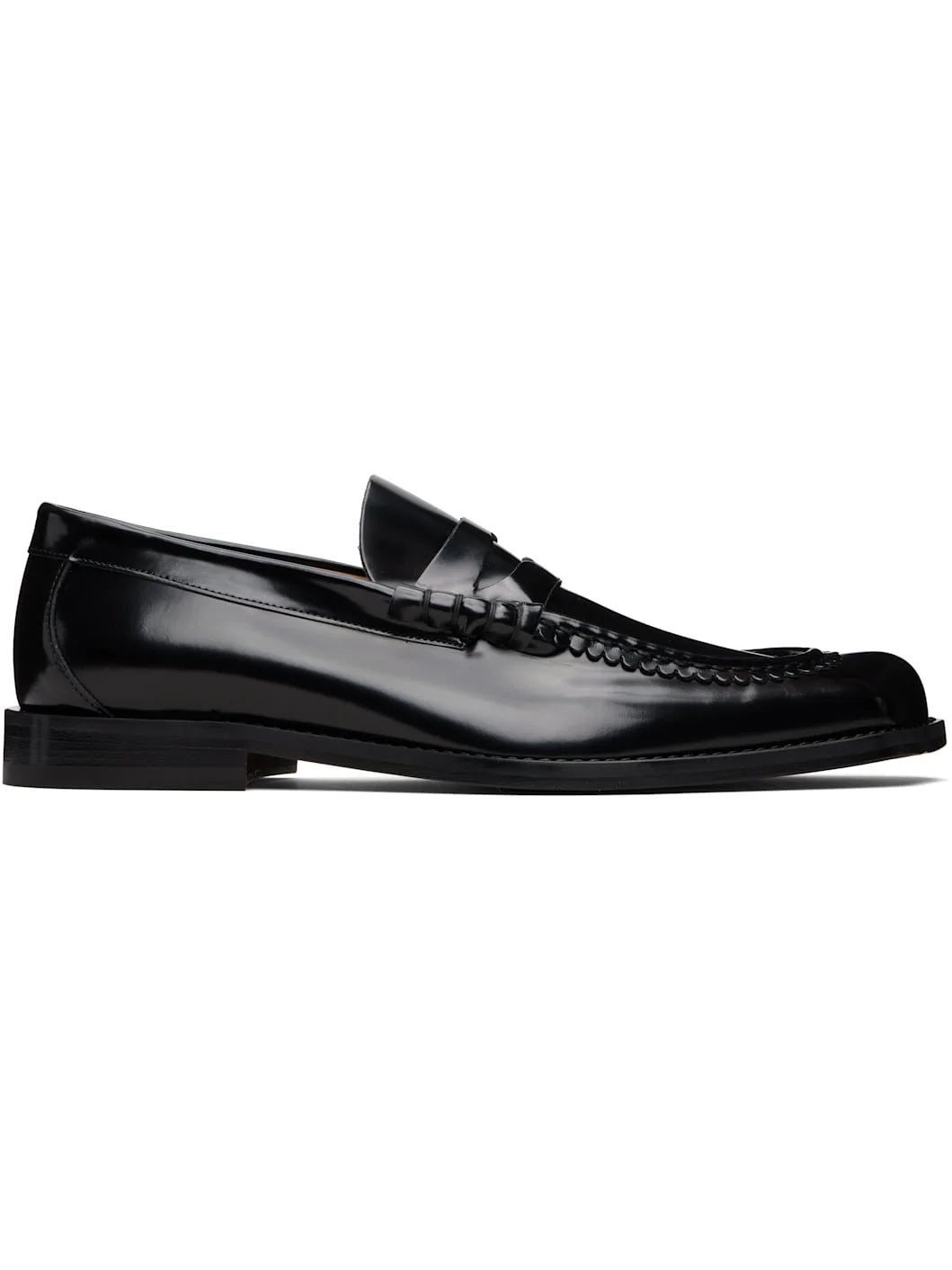 Black Tuesday Coin Loafers - 1