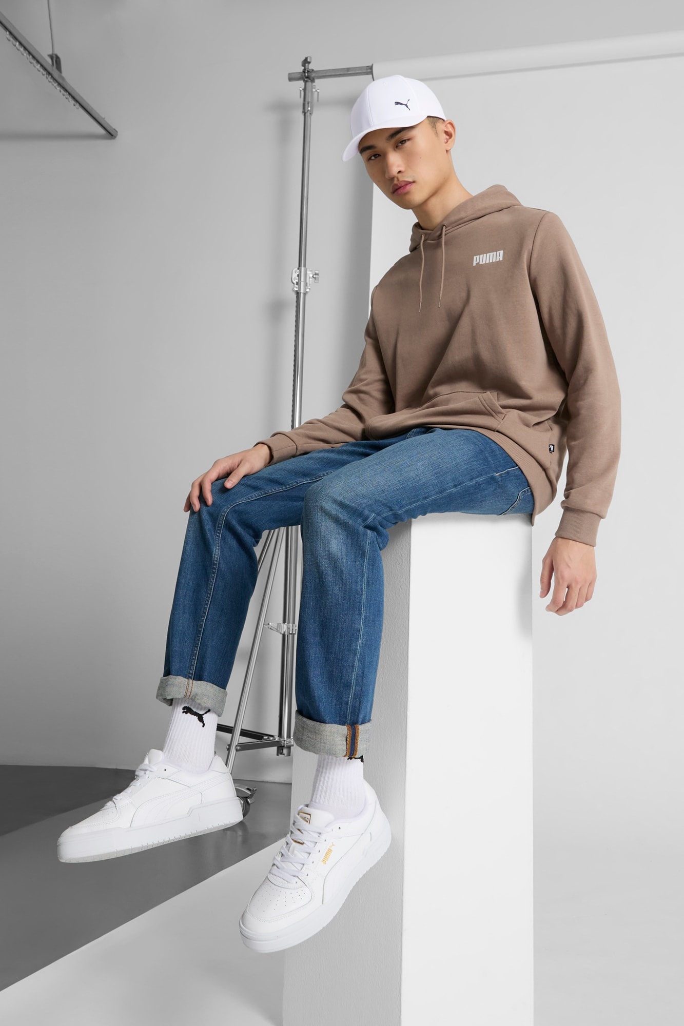 Force 3.0 Stretch Fit Cap - 3