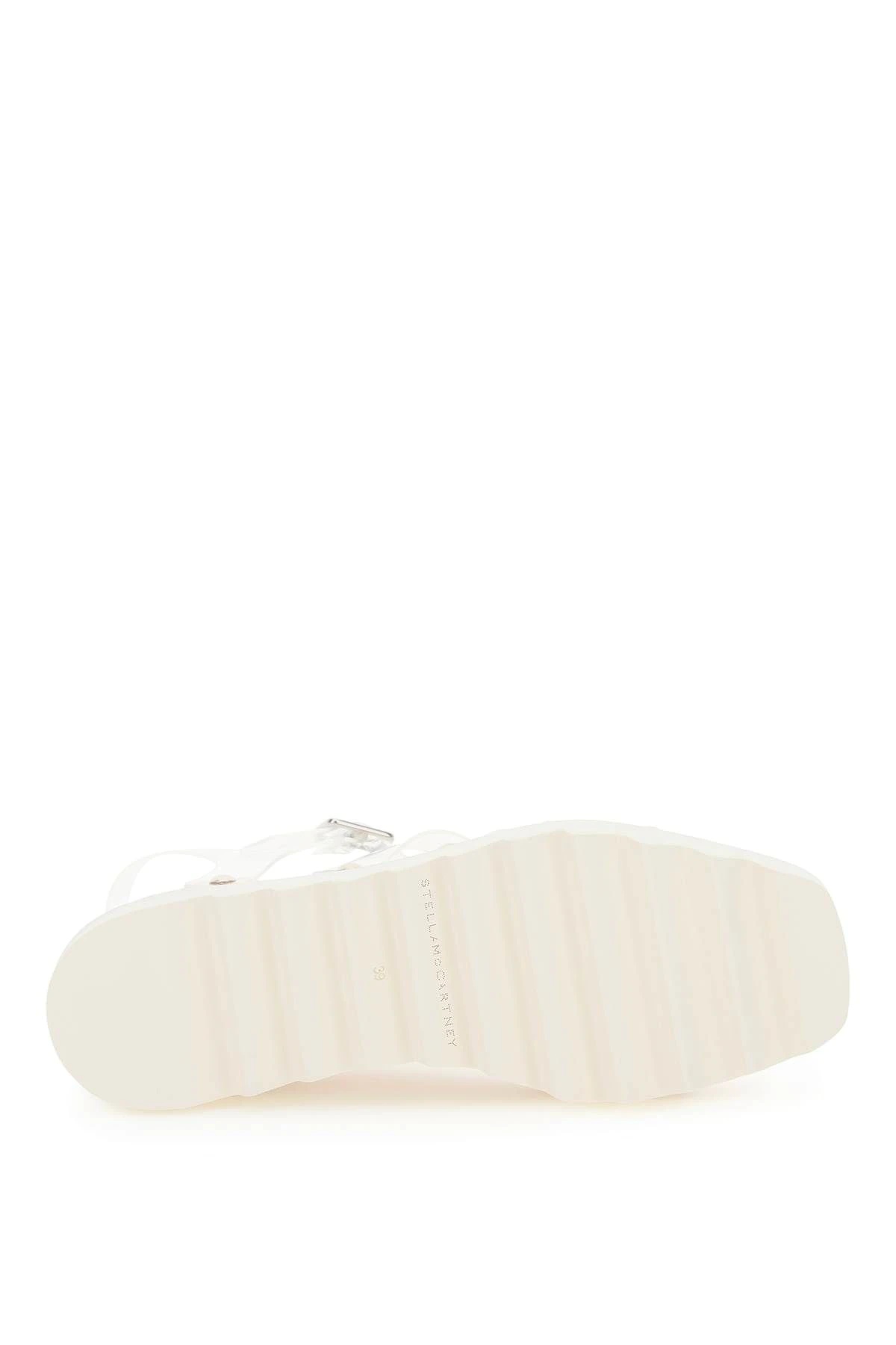 ED CURTIS LOGO ELYSE SANDALS - 5