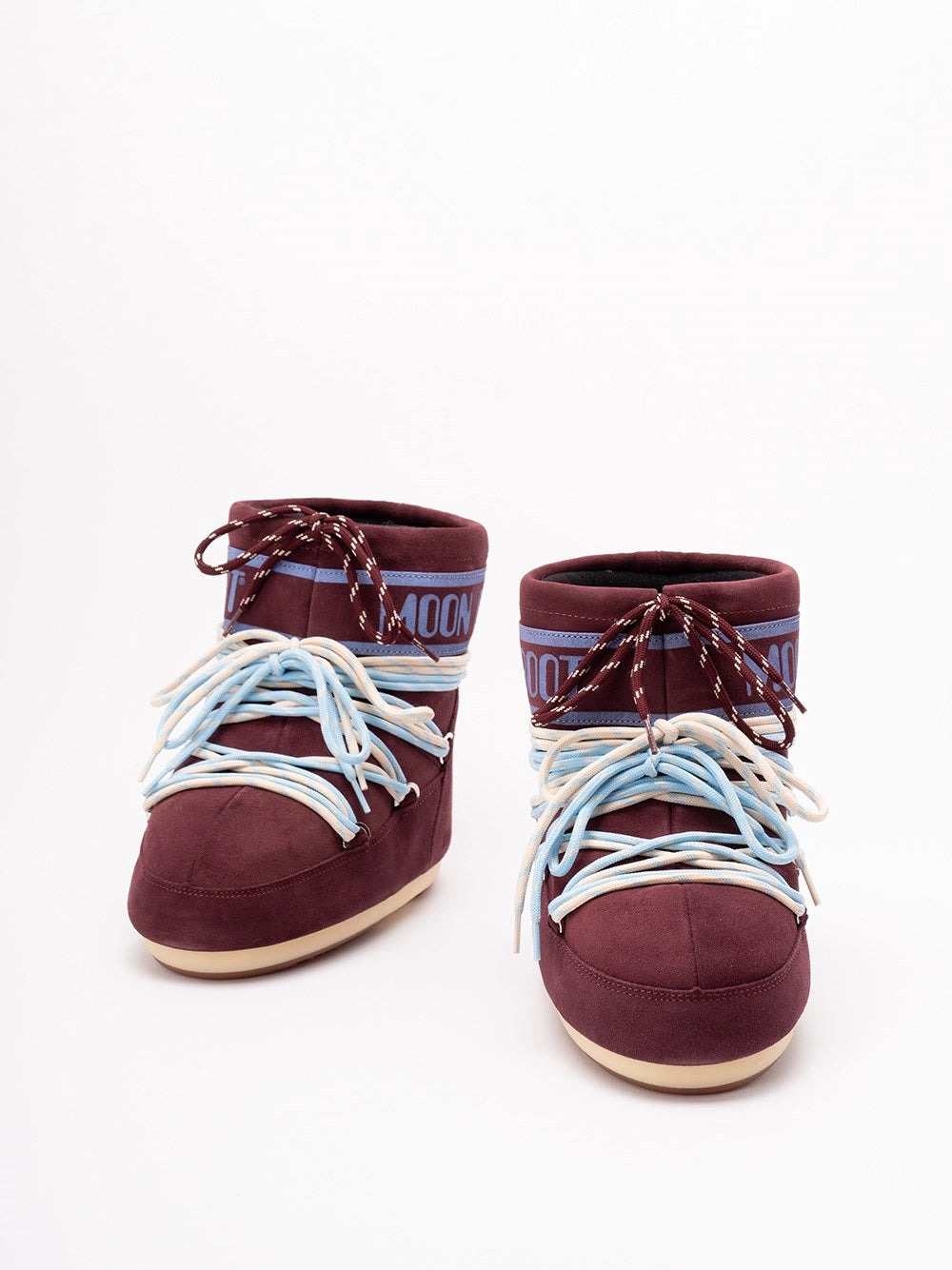 Moon Boot Women `Icon Low Suede Laces` Boots - 2