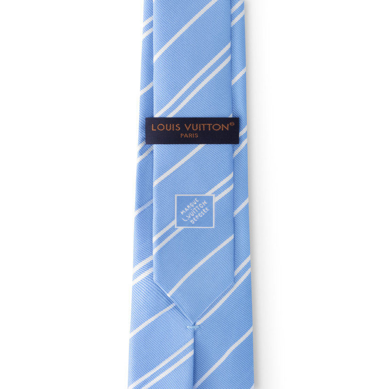 Ecu Stripes Tie 3