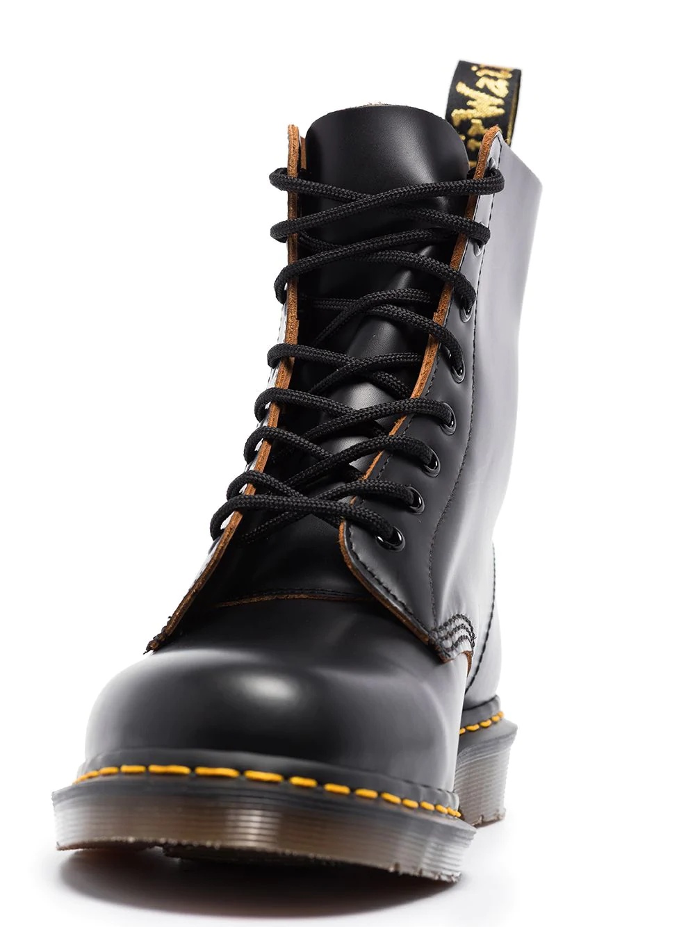 1460 Vintage combat boots - 4