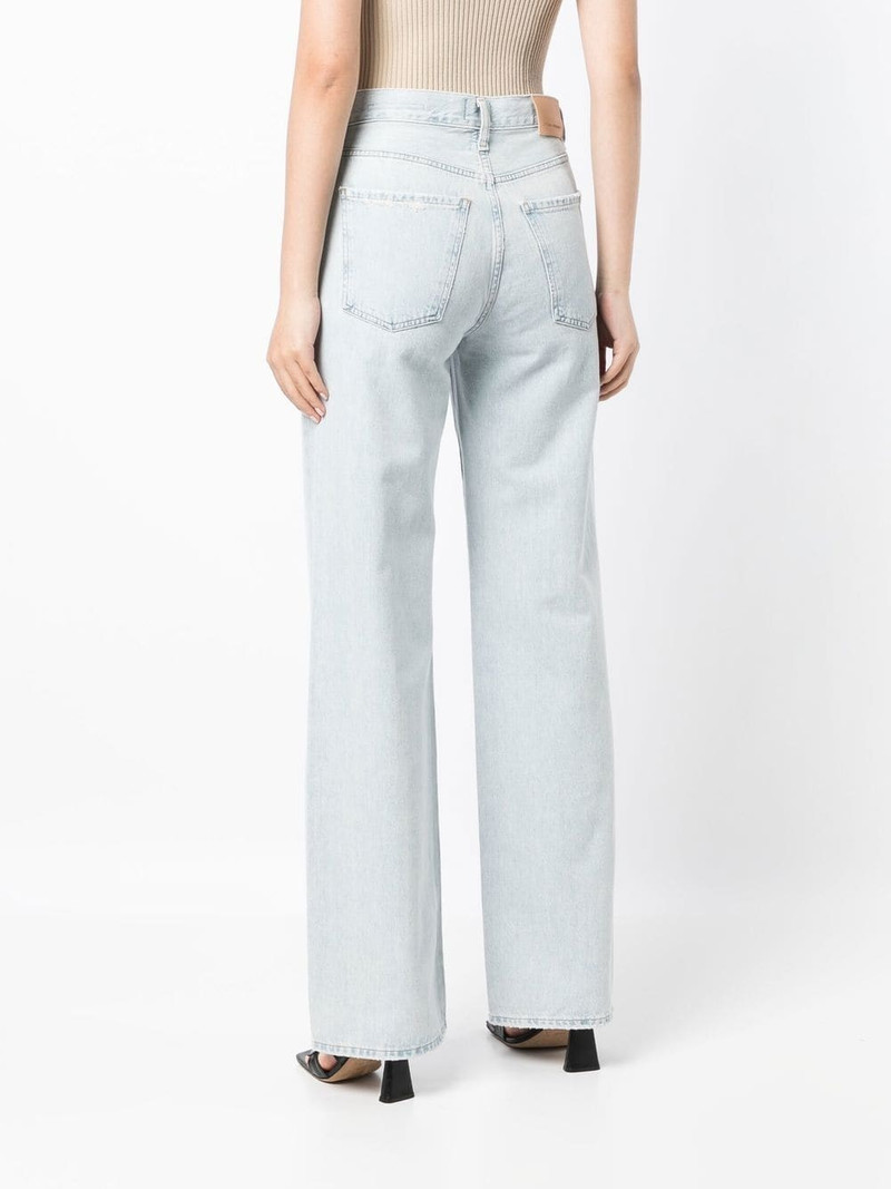 Aninna wide-leg jeans 4