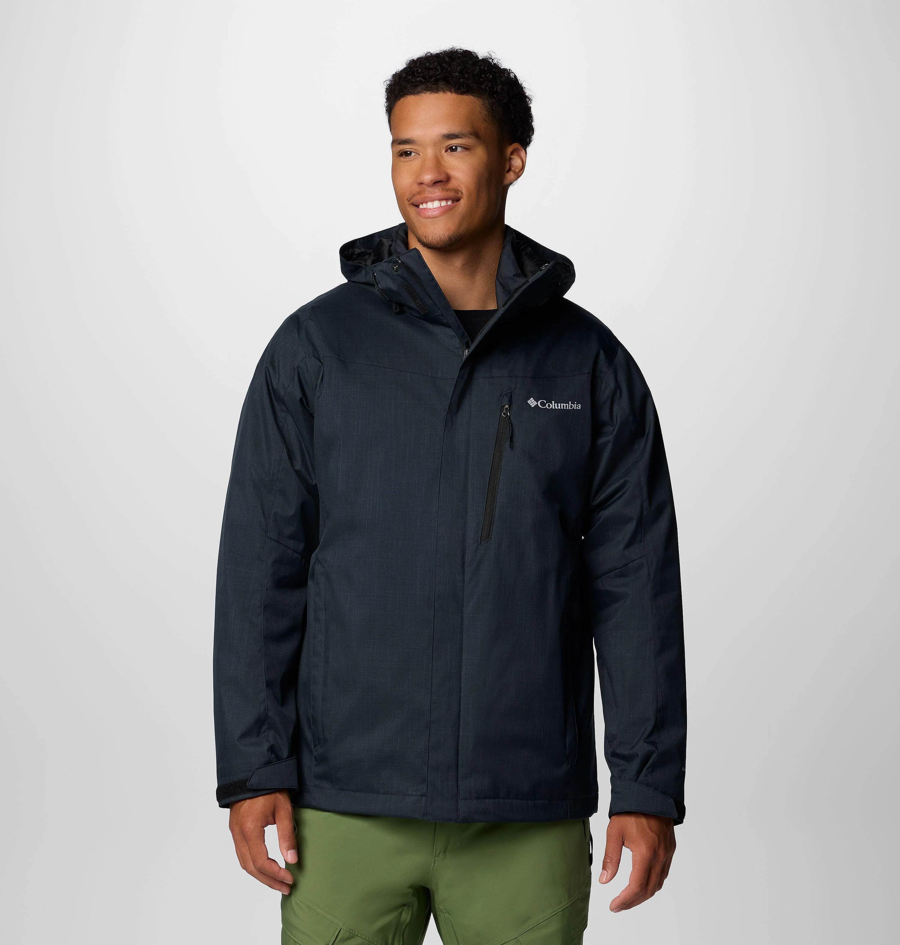 Men's Whirlibird V Interchange Jacket - 1