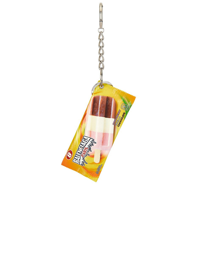 BALENCIAGA Keyring Snack Pouch outlook