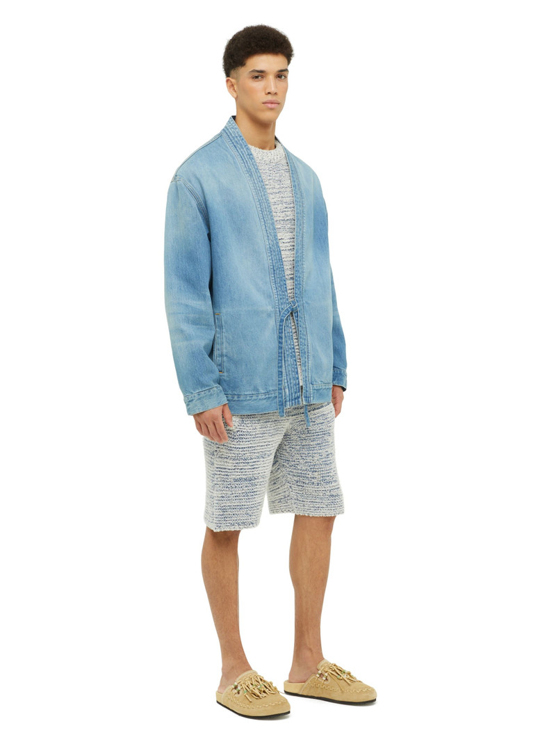 Kerala Denim Kimono 5