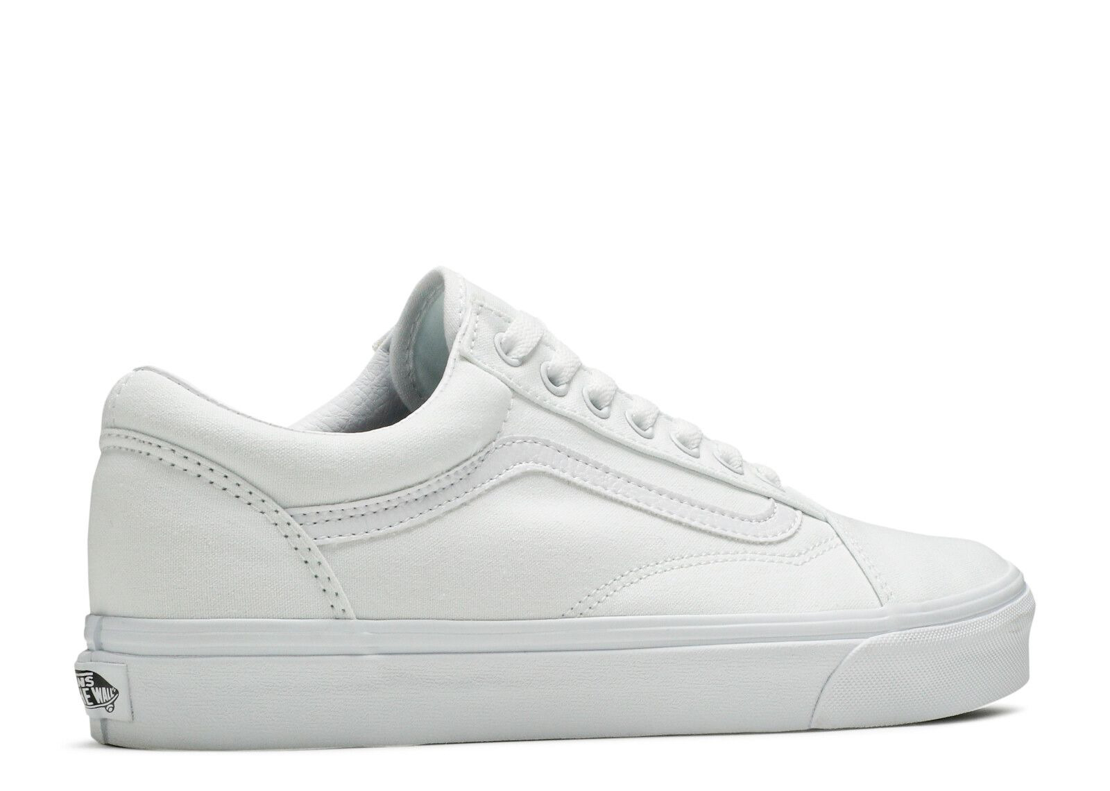 OLD SKOOL 'TRUE WHITE' - 3