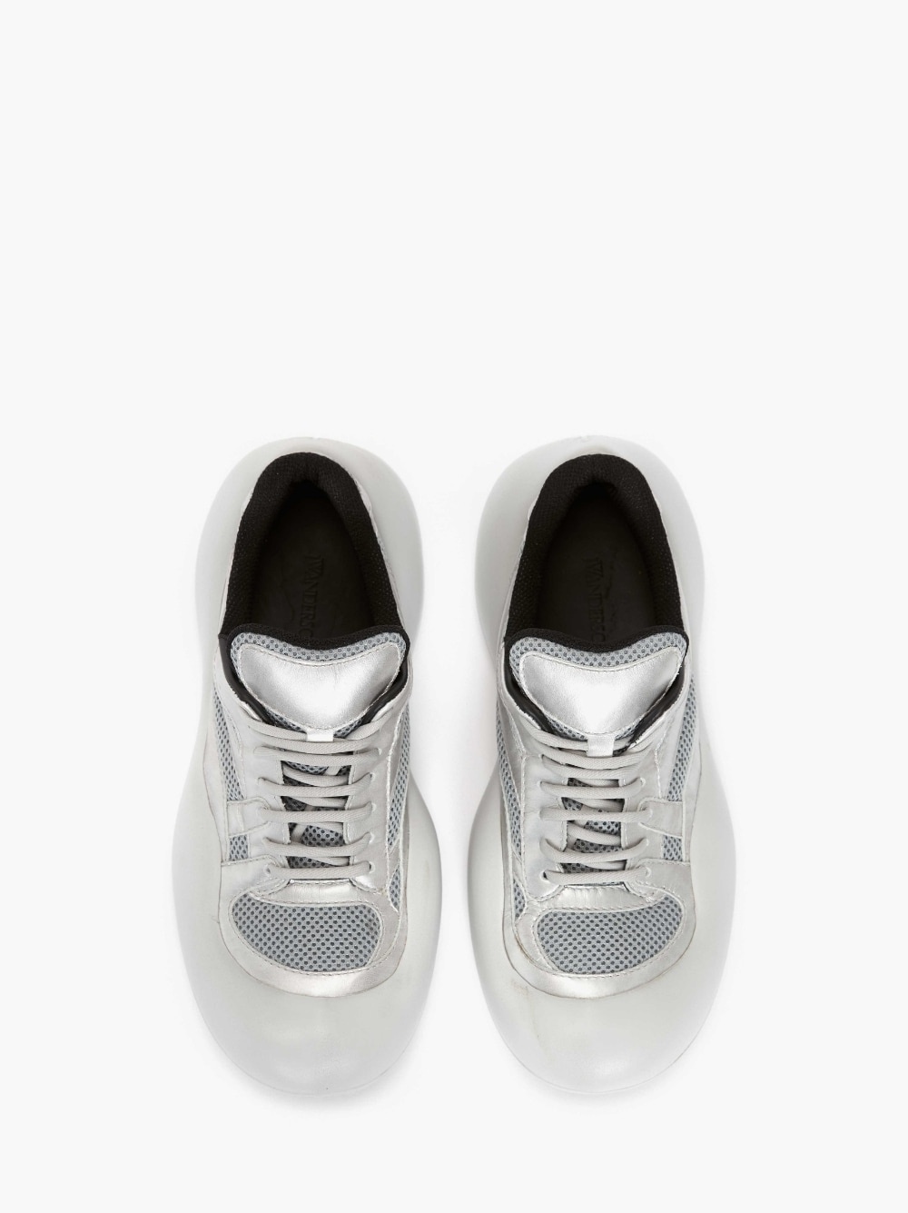 BUMPER-HIKE LOW TOP SNEAKERS - 5