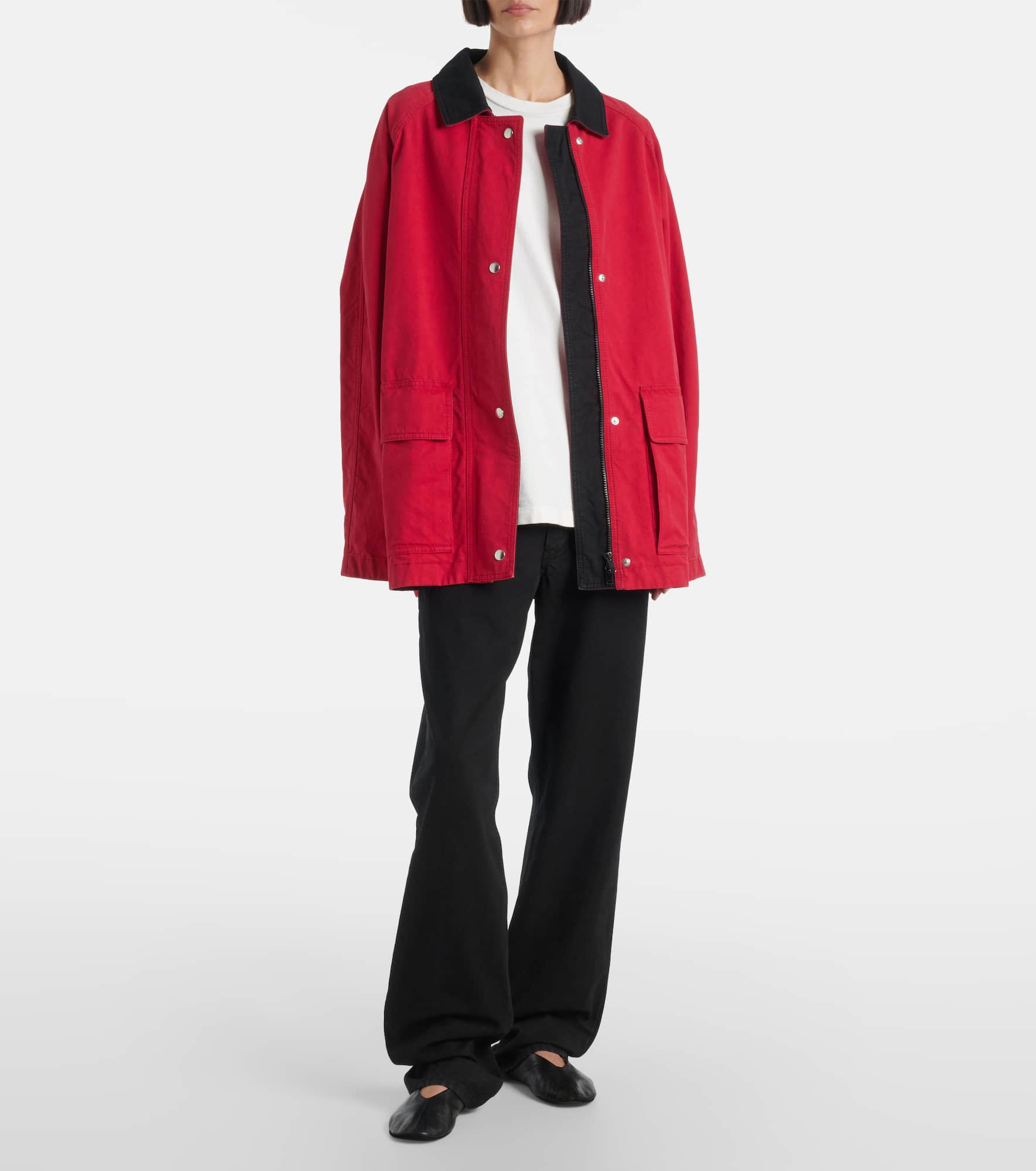 Landais straight jeans - 2