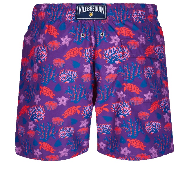 Men Swim Trunks 2002 Fonds Marins - 2