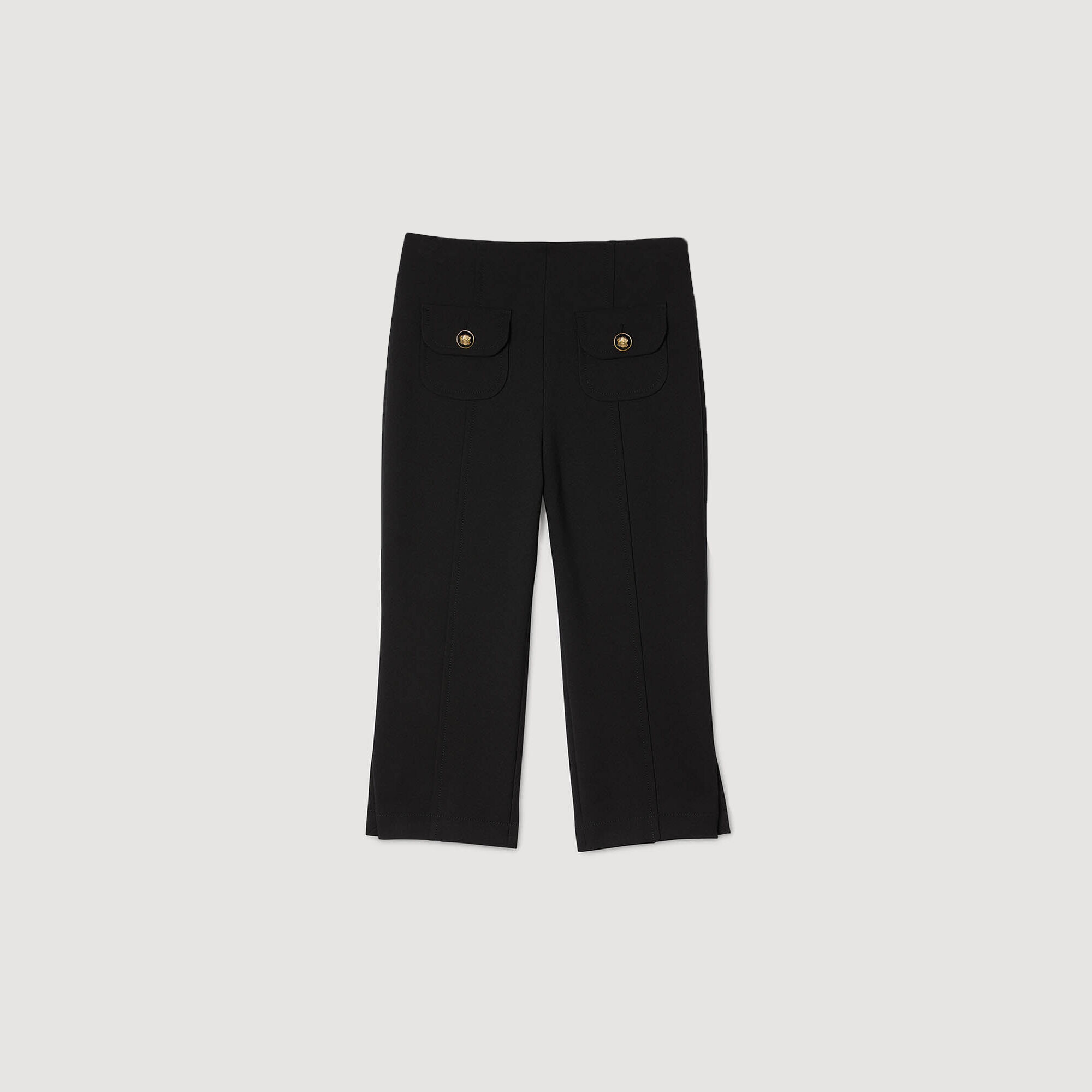 CAPRI TROUSERS - 6