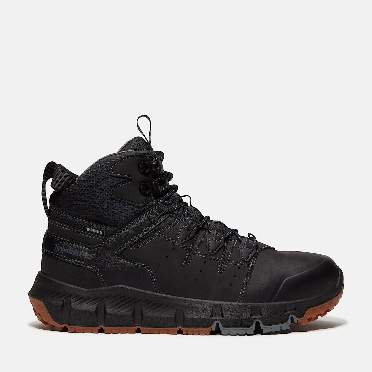 Men's Tempe 6" Soft Toe Waterproof Work Boot - 1