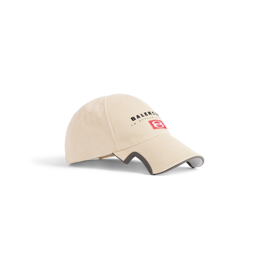 Unity Sport Cap in Beige - 2