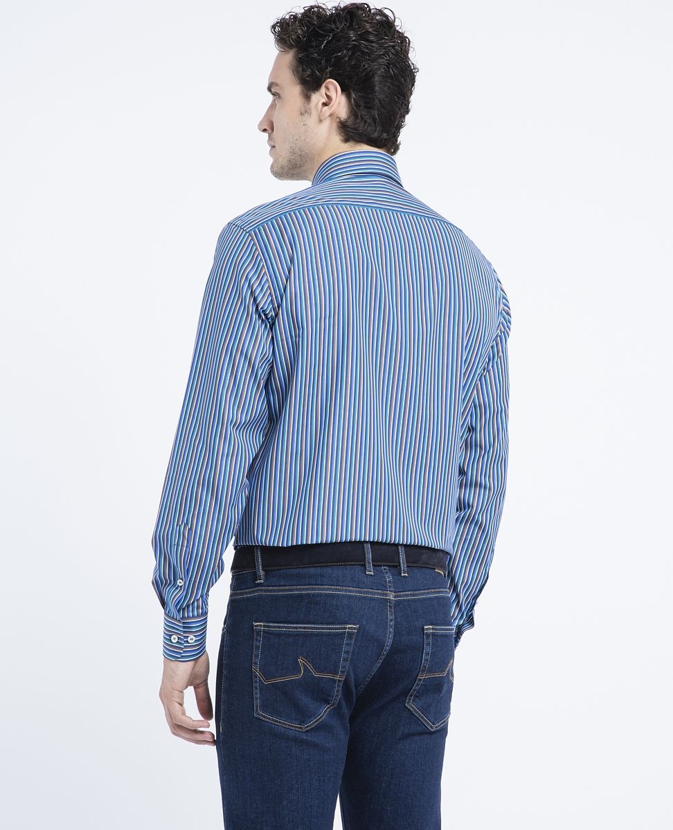 Cotton poplin Shirt - 4