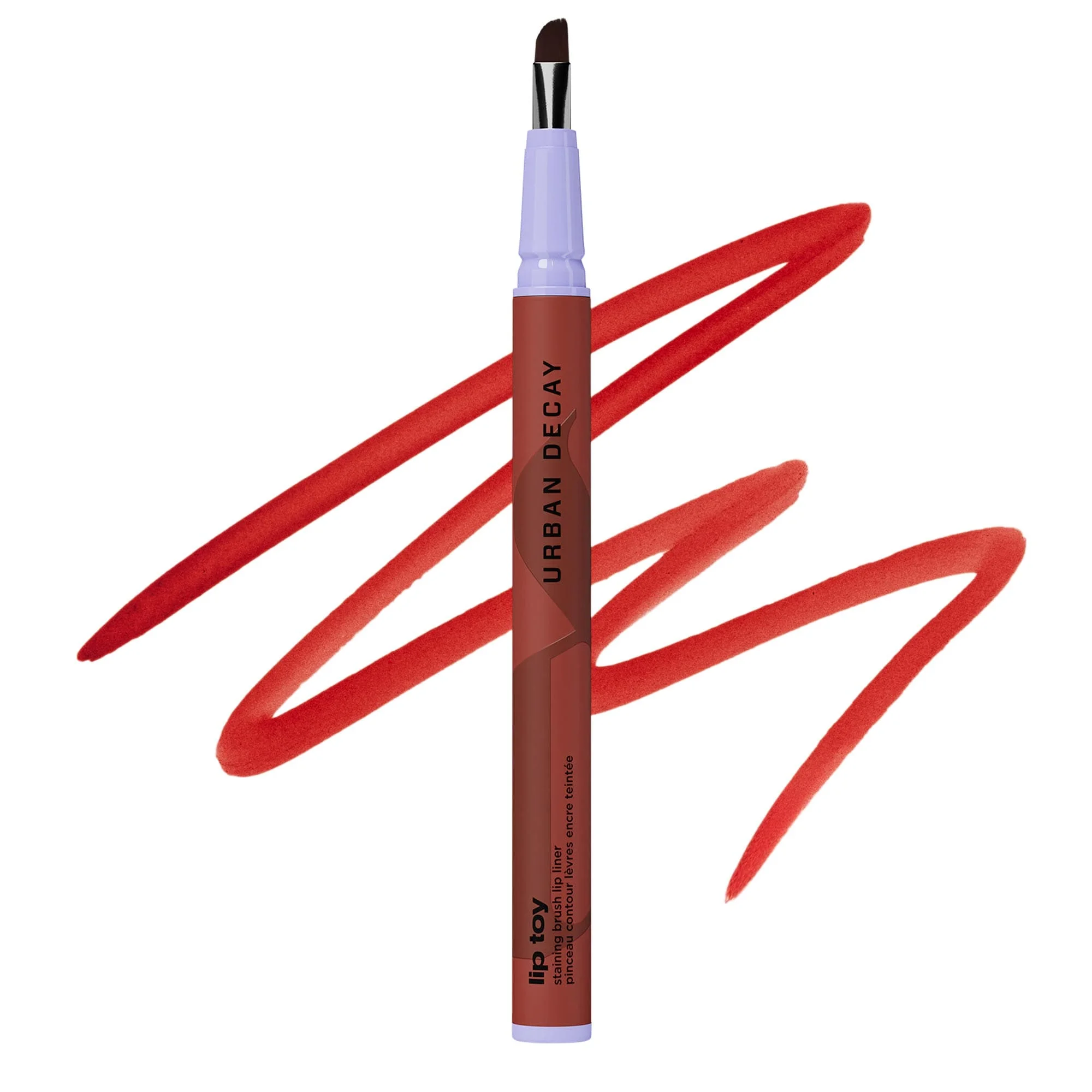 Lip Toy Staining Brush Lip Liner - 1