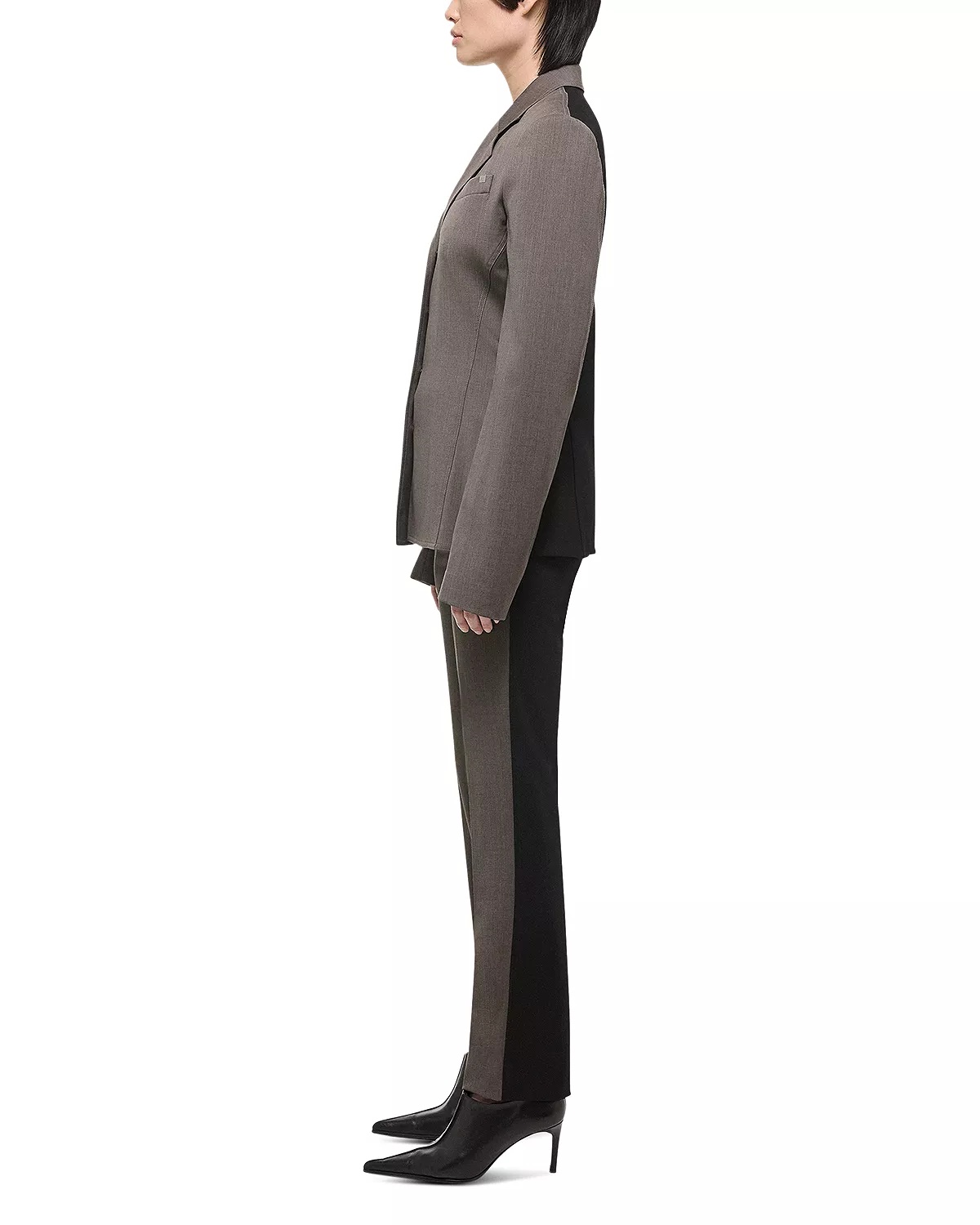 Combo Suit Shirt - 3