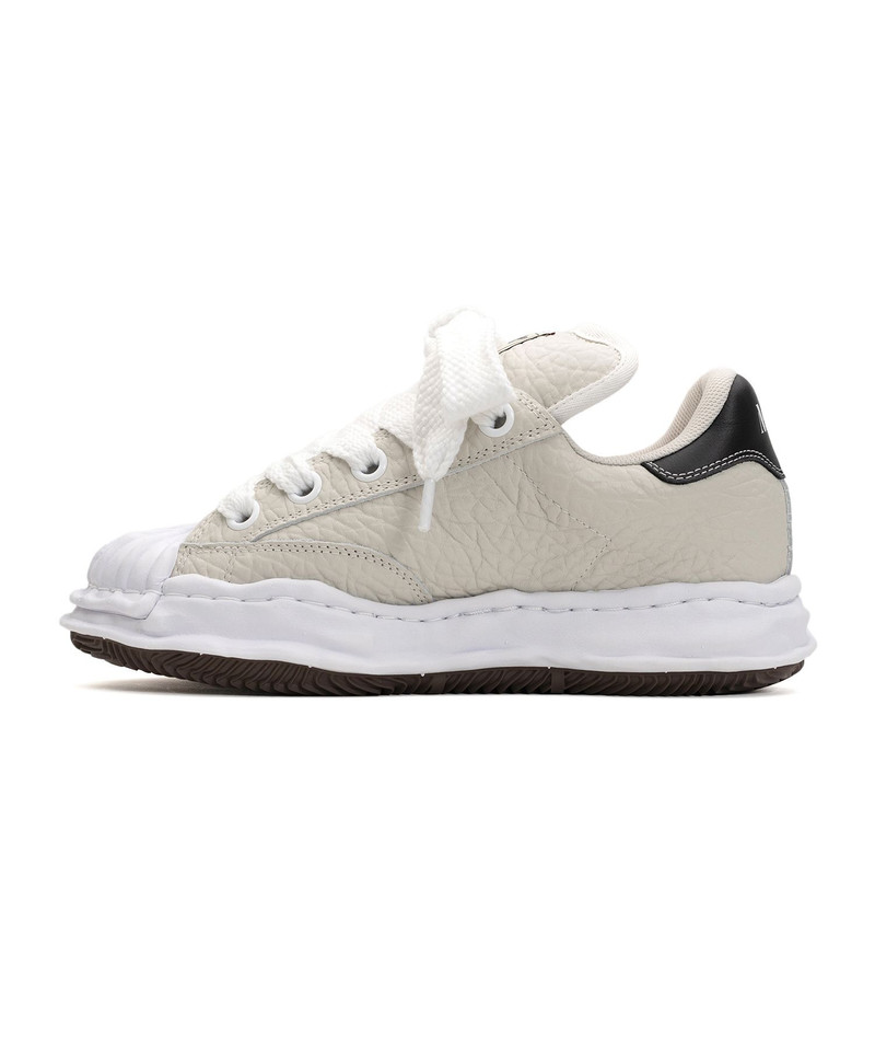 "BLAKEY PUFFER" OG Sole Monster Leather Low-top Sneaker 6