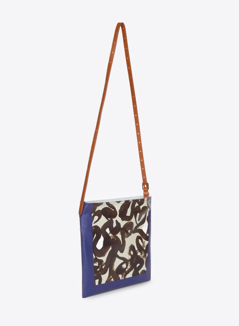 PRINTED SCARF BAG 3