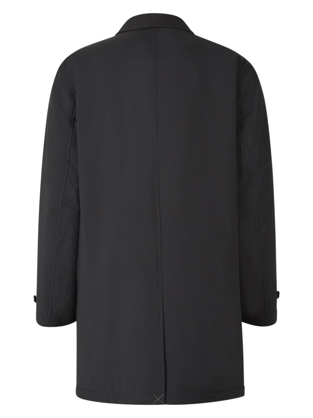 single-breasted coat - 2