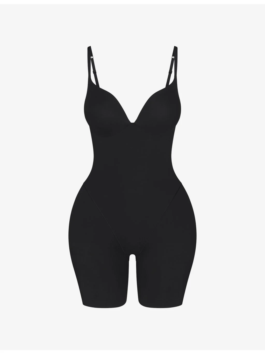 Ultimate Body Enhancing Mid Thigh Bodysuit - 1