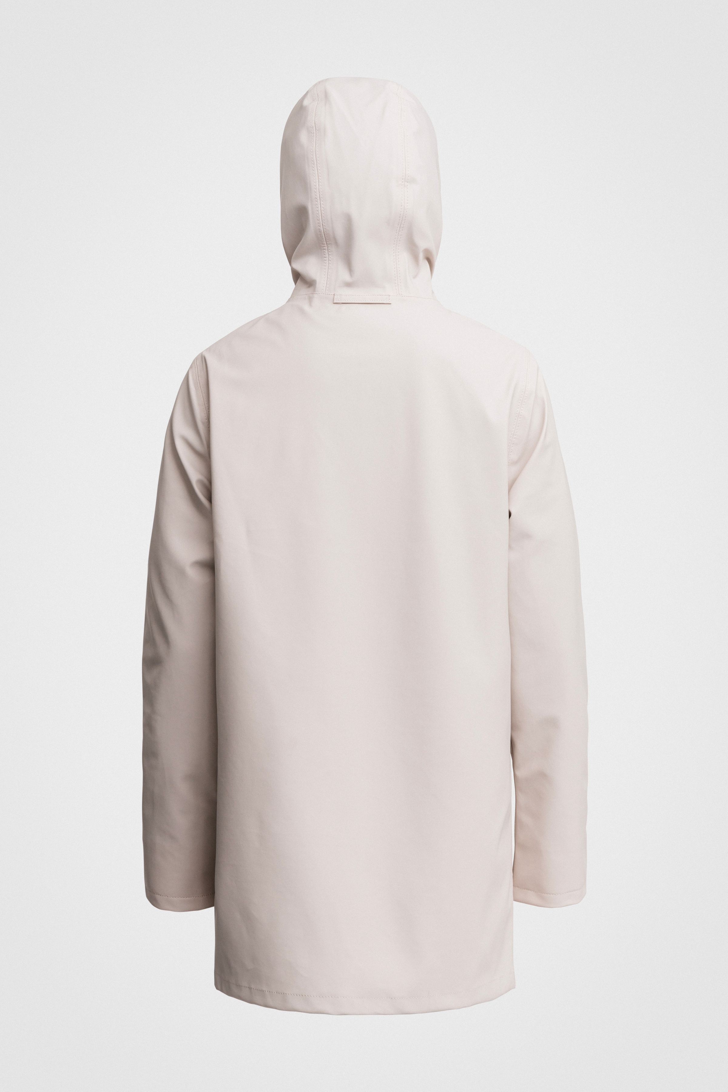 Arholma Raincoat Light Sand - 6