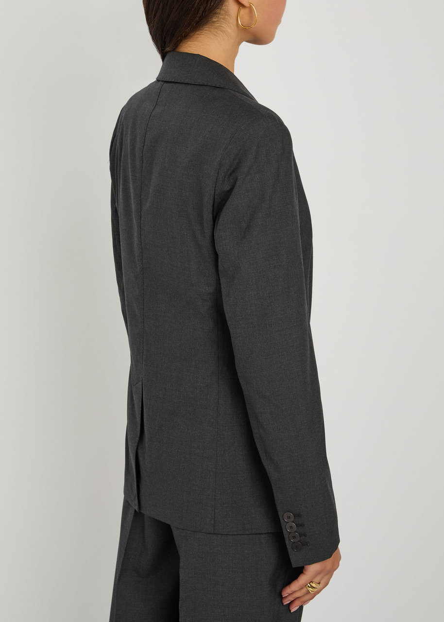 Joseph Valery Wool Blazer - 3