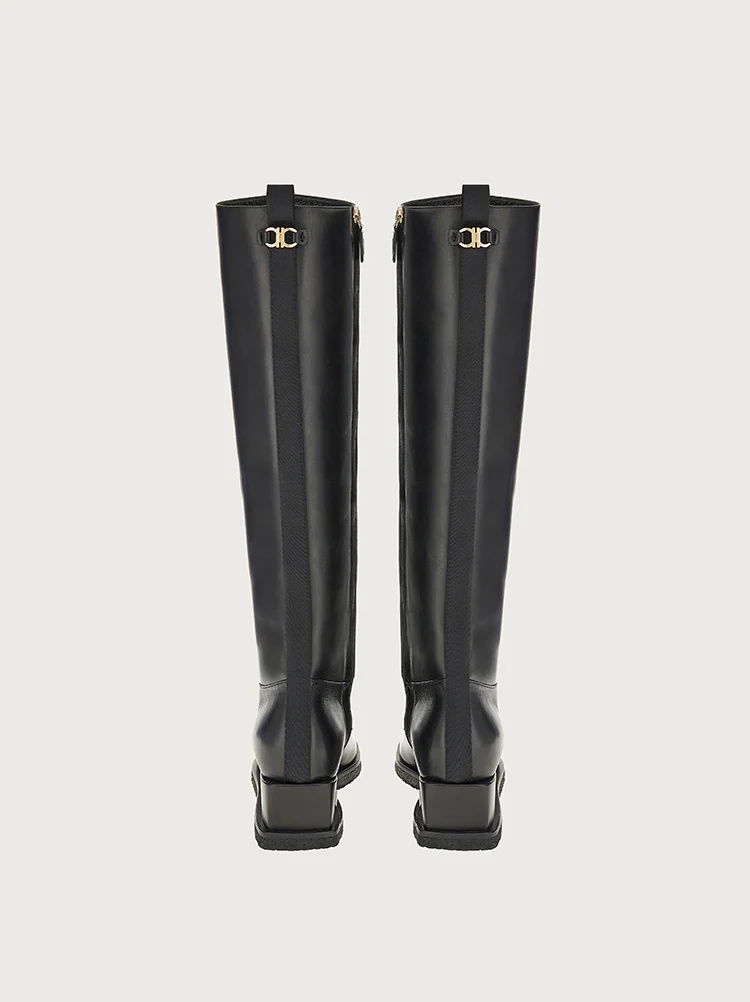 KNEE HIGH BOOT - 3
