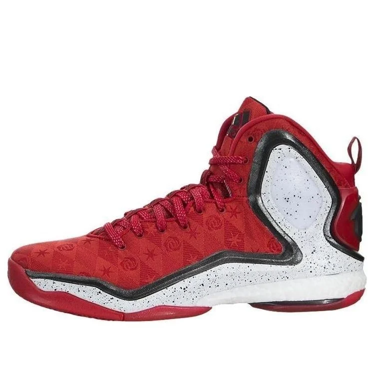 adidas D Rose Boost 'Valentine's Day' C77290 - 1