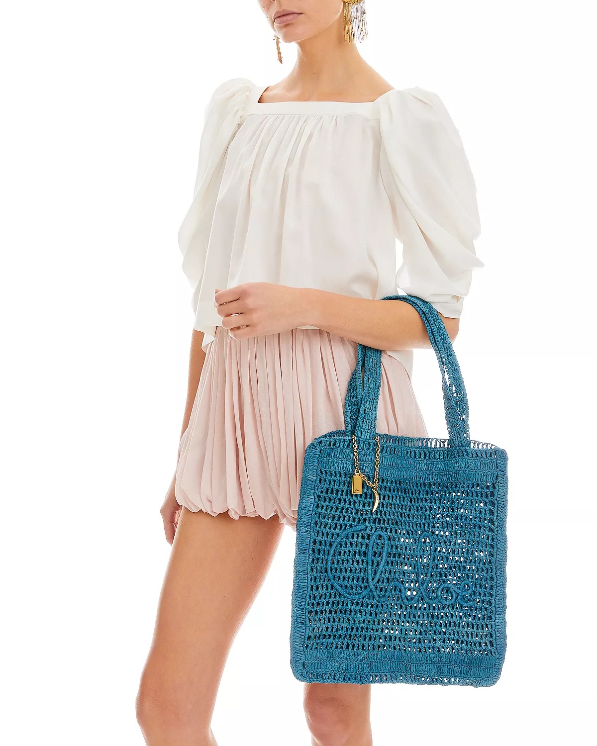 Summer Banana Tote - 2