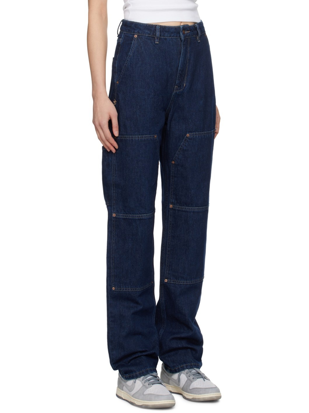 Indigo Playback Jeans - 2