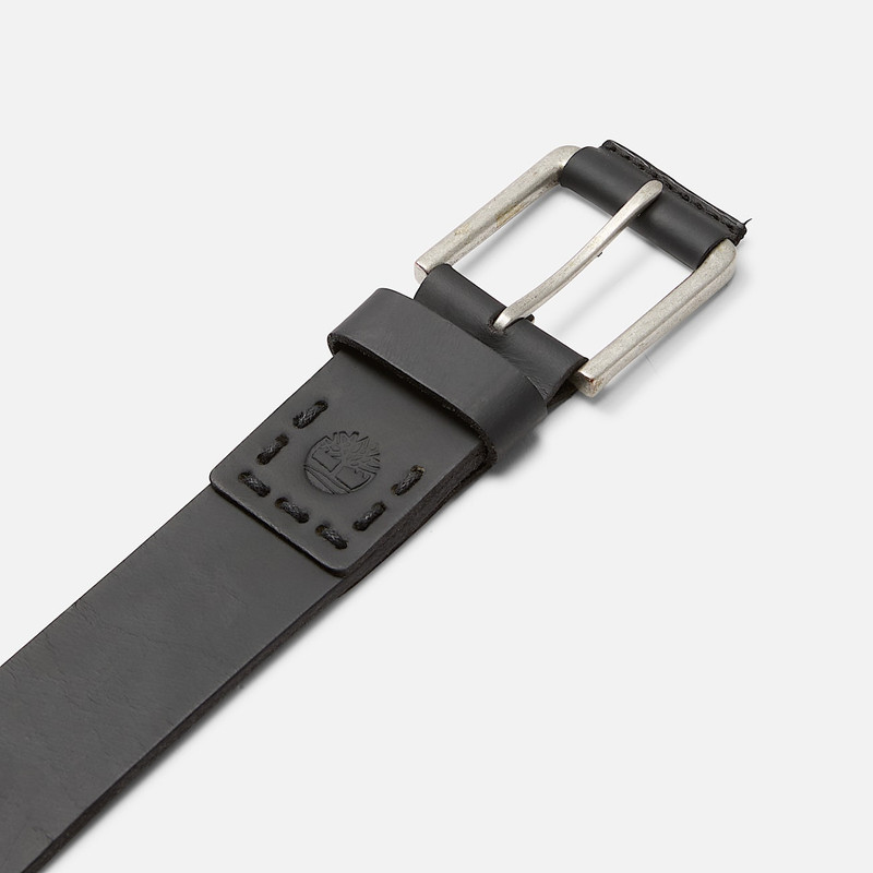 Timberland Men's Cahill 40mm Leather Belt outlook