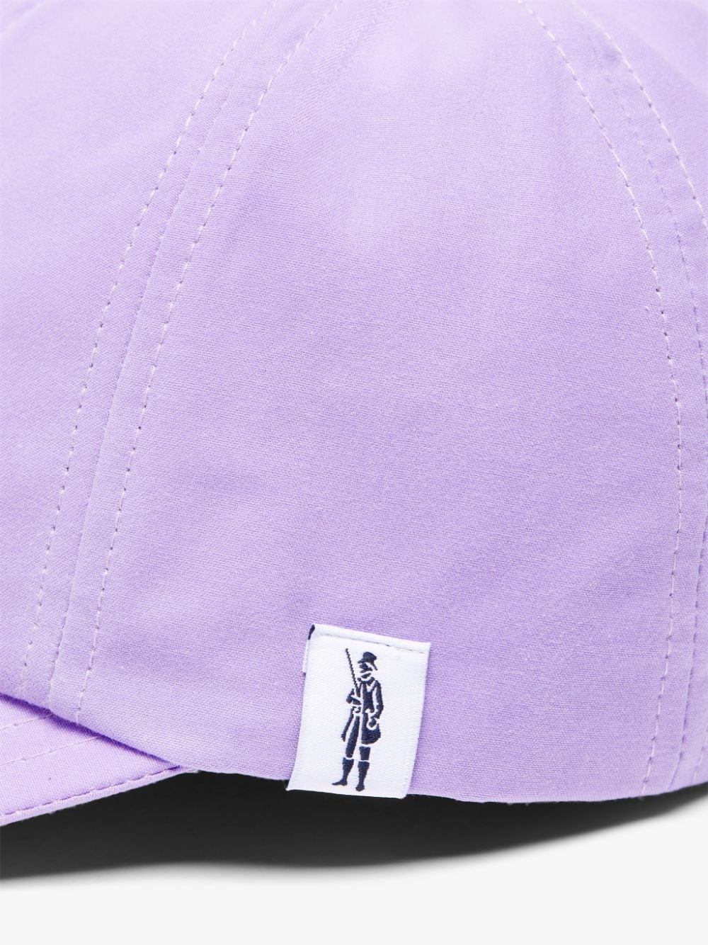 TIPPING LILAC WAXED COTTON BASEBALL CAP | ACC-HA04 - 2