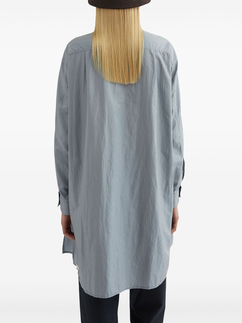 buttoned long shirt 4