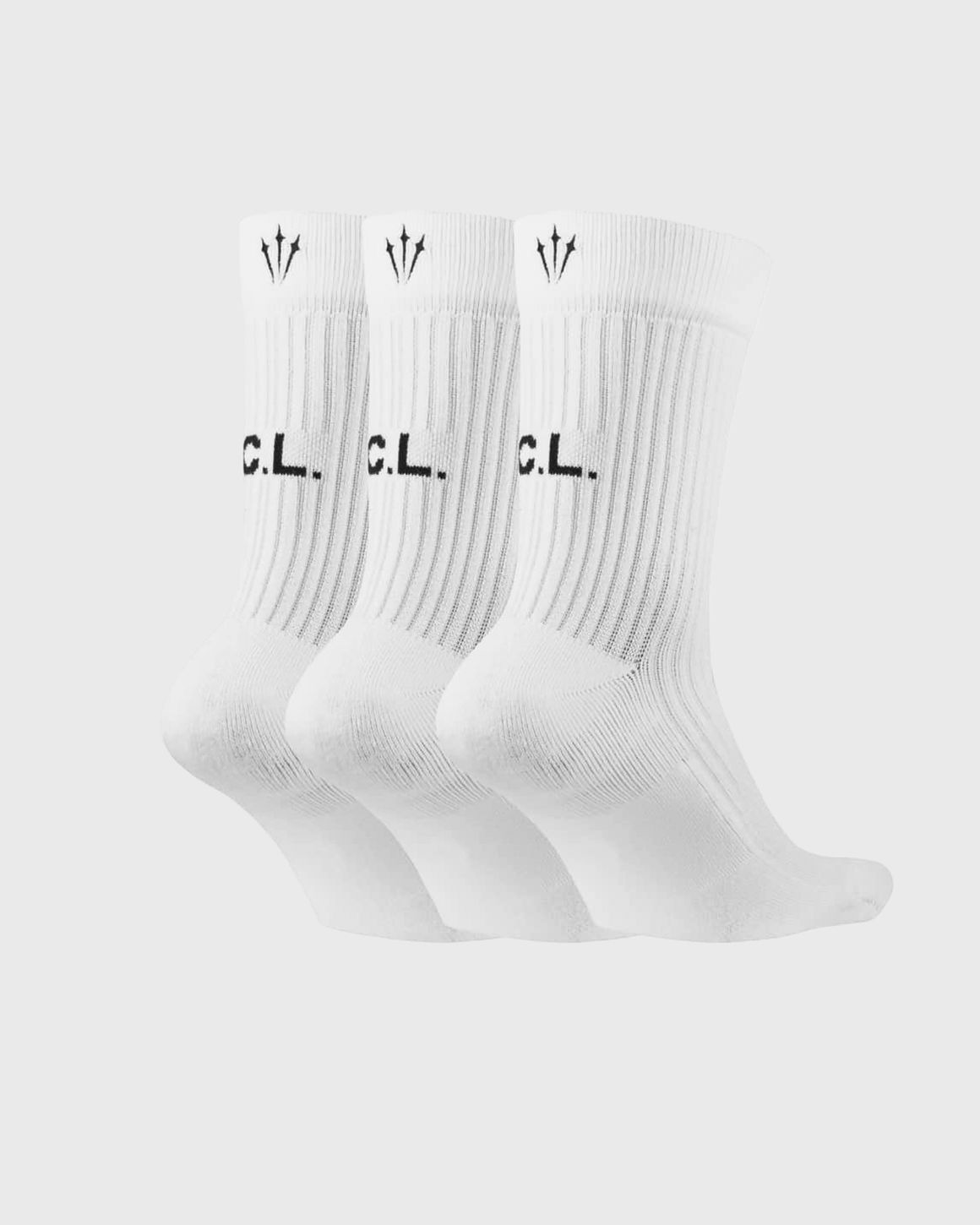 x Nocta Crew Socks (3 Pairs) - 3