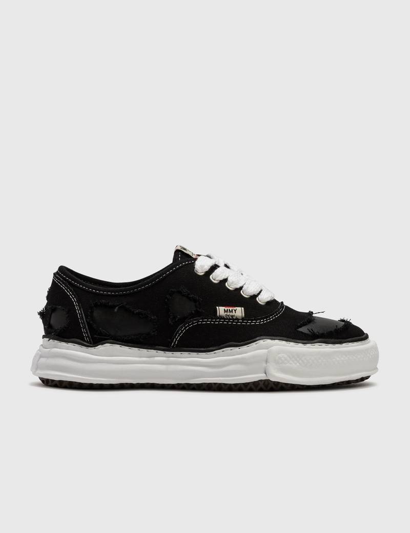 BAKER LOW TOP SNEAKERS - 1