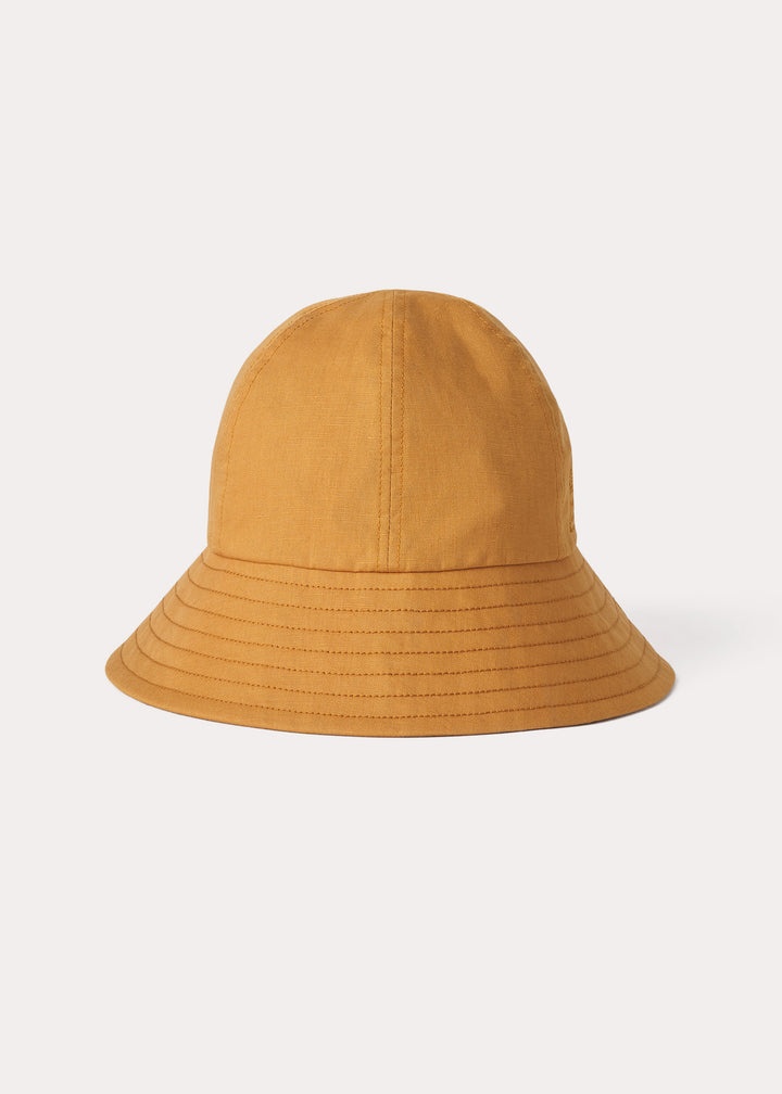Bucket hat orange - 1