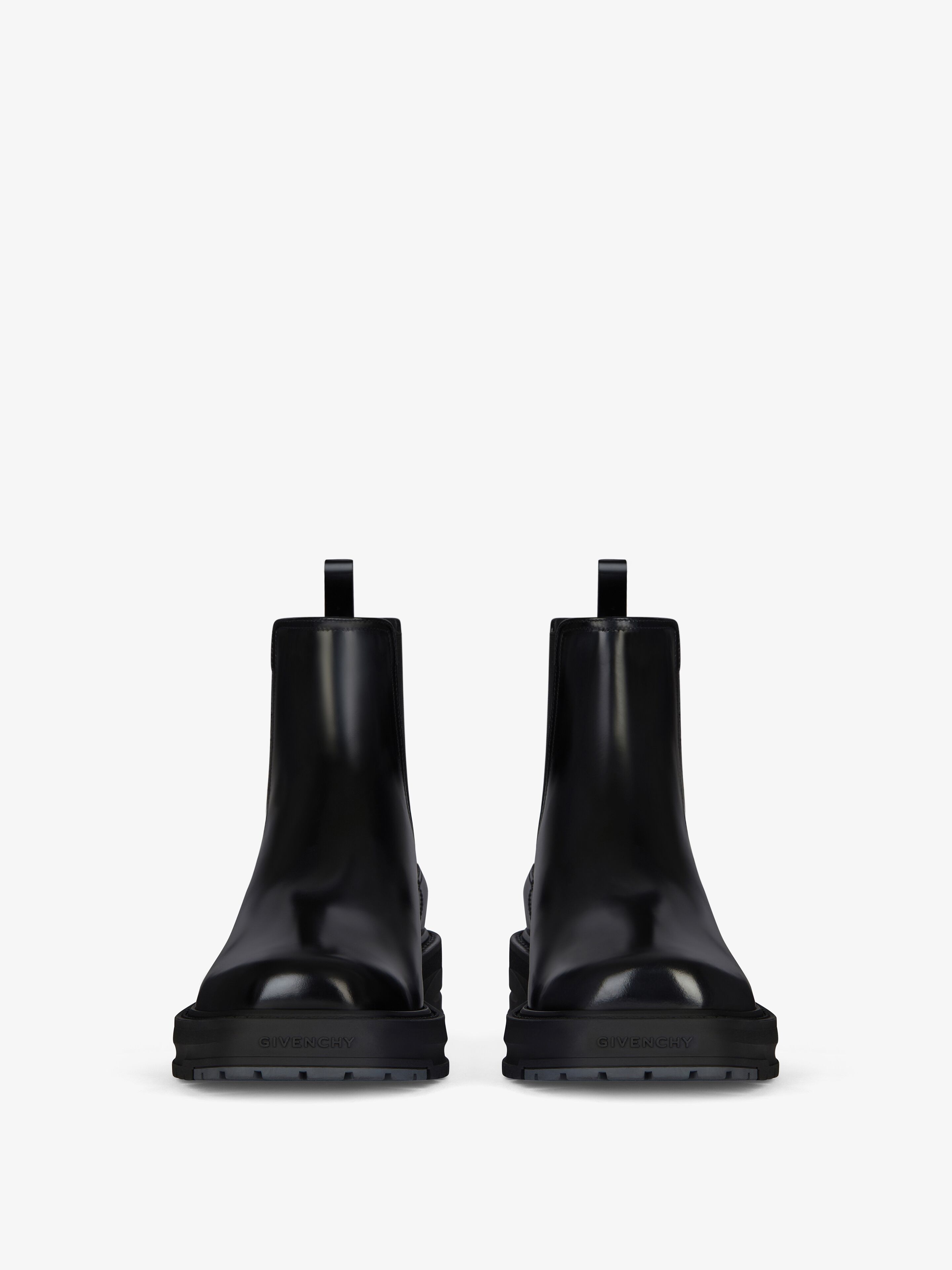 CHELSEA BOOTS IN LEATHER - 2