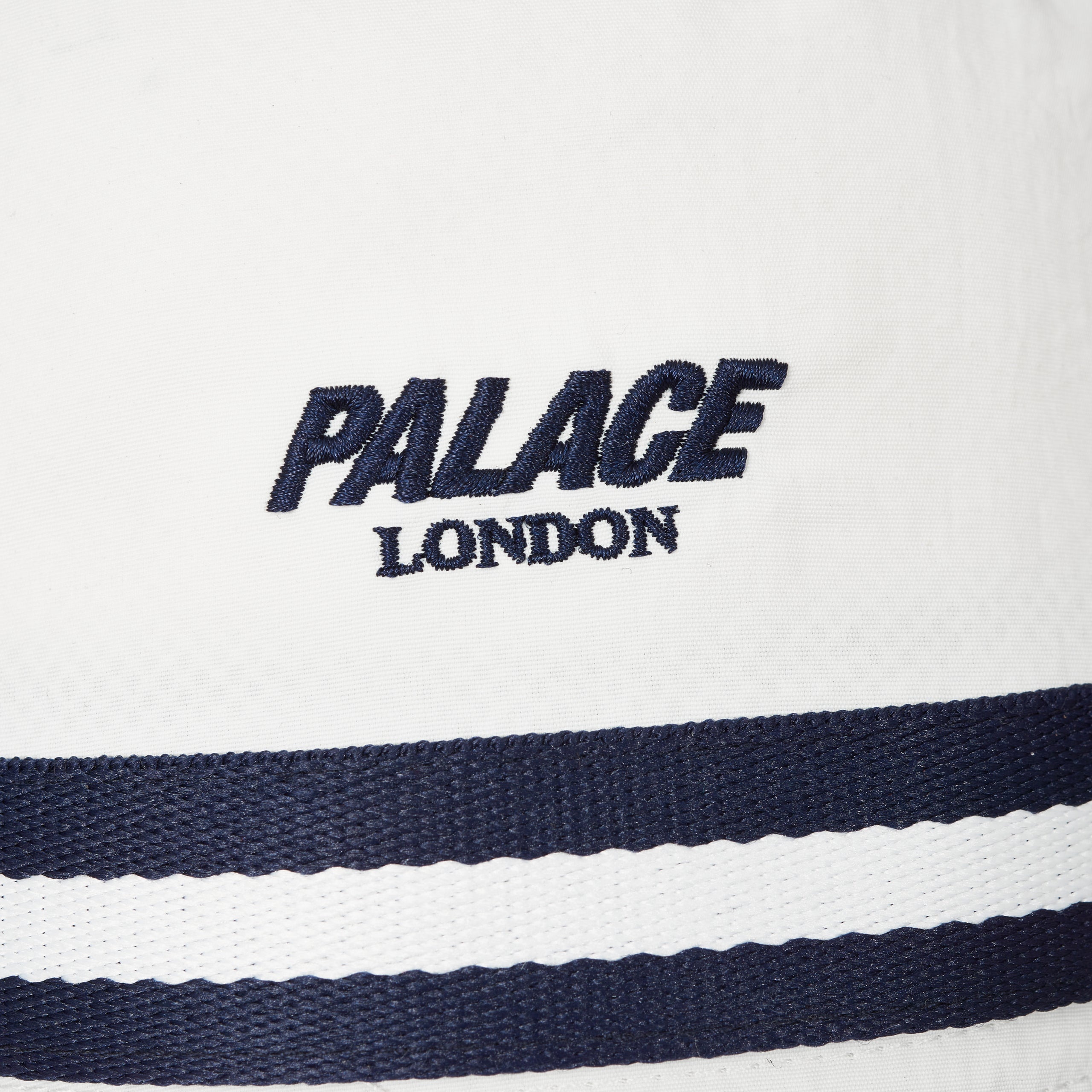 帽子 PALACE London Neck Saver Bucket White PALACE LONDON NECK SAVER BUCKET | PALACE SKATEBOARDS