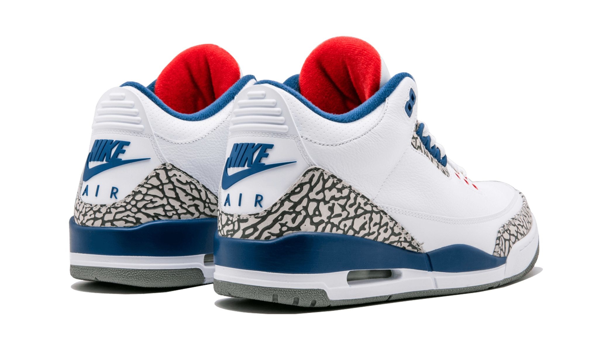 Air Jordan 3 Retro OG "True Blue" - 3