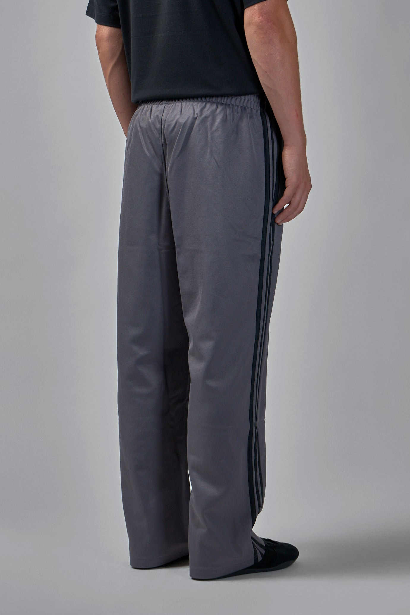 Baggy Track Pants - 4
