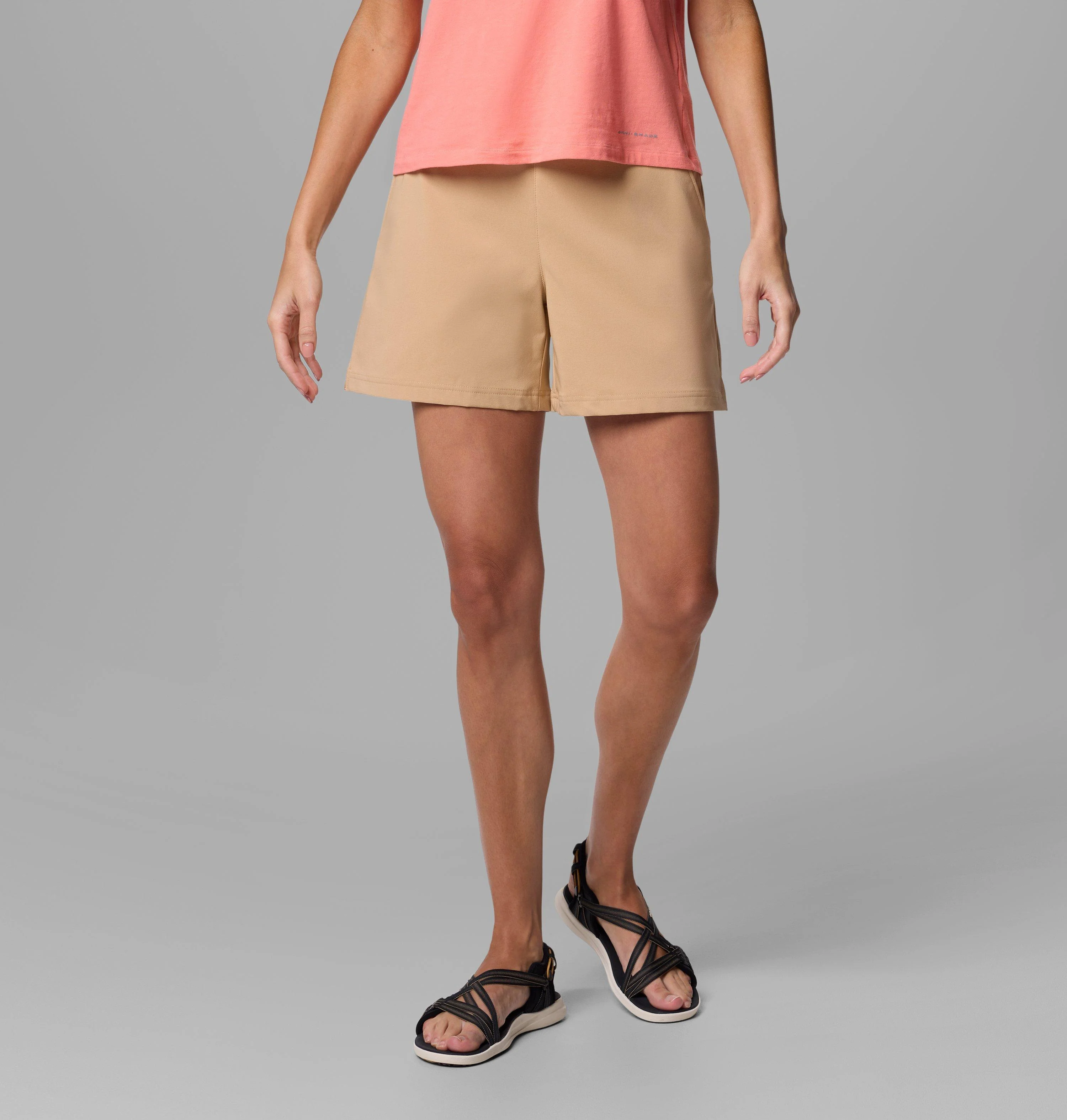 Women's All Seasons Shorts - 1